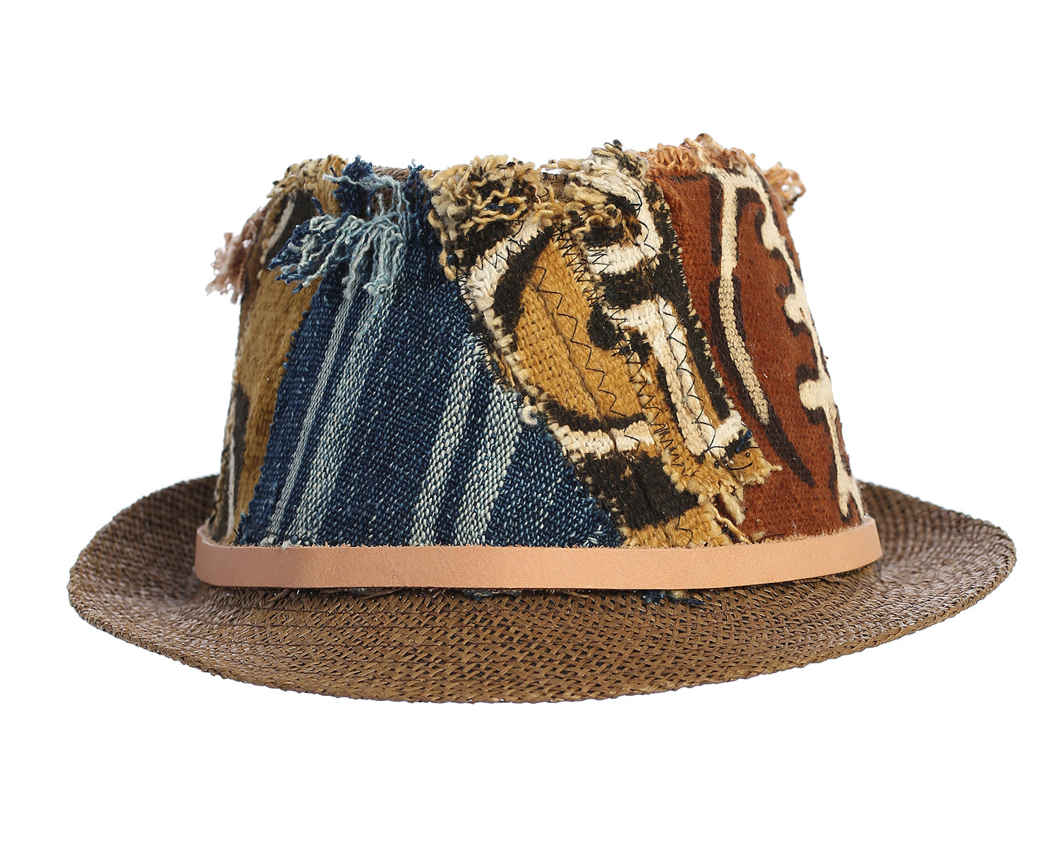 One of a Kind Fedora Hat