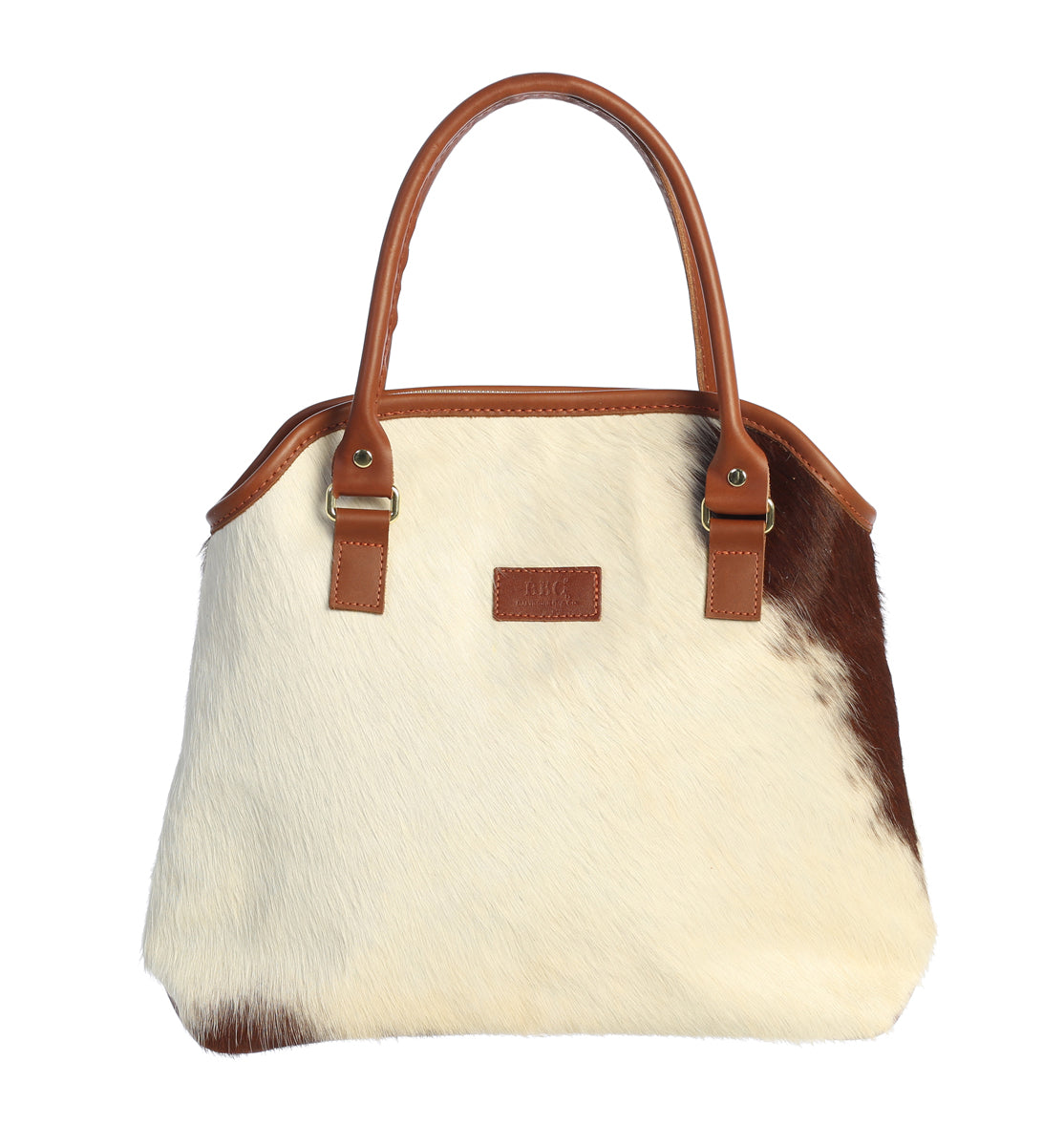 Genuine Lambskin Leather. Medium Tote Bag