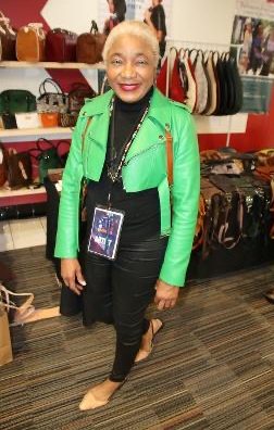 Genuine Lambskin Crop Biker Jacket w Detailed Zipper Sleeves and Front