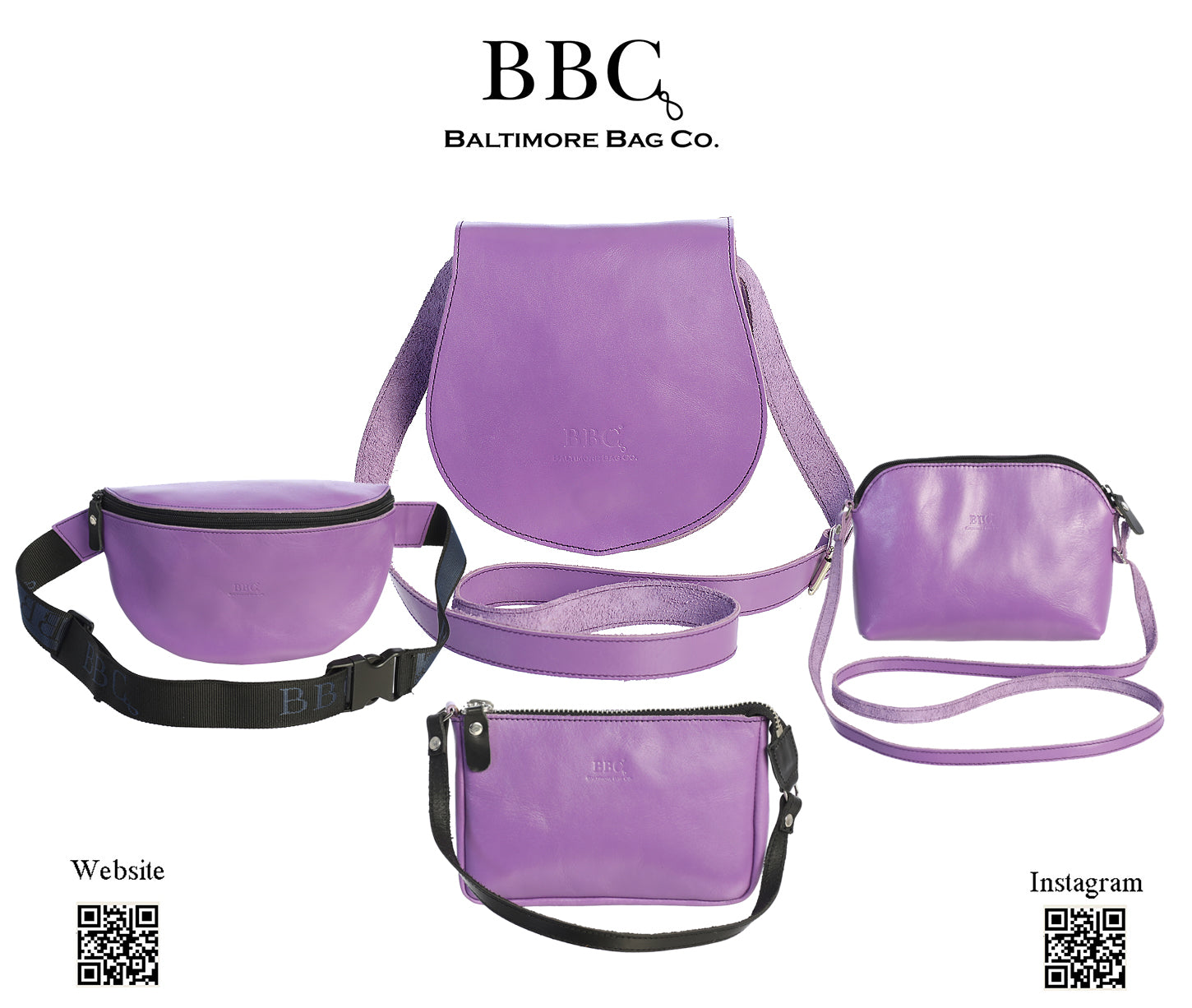 BBC Purple Collection Limited Edition