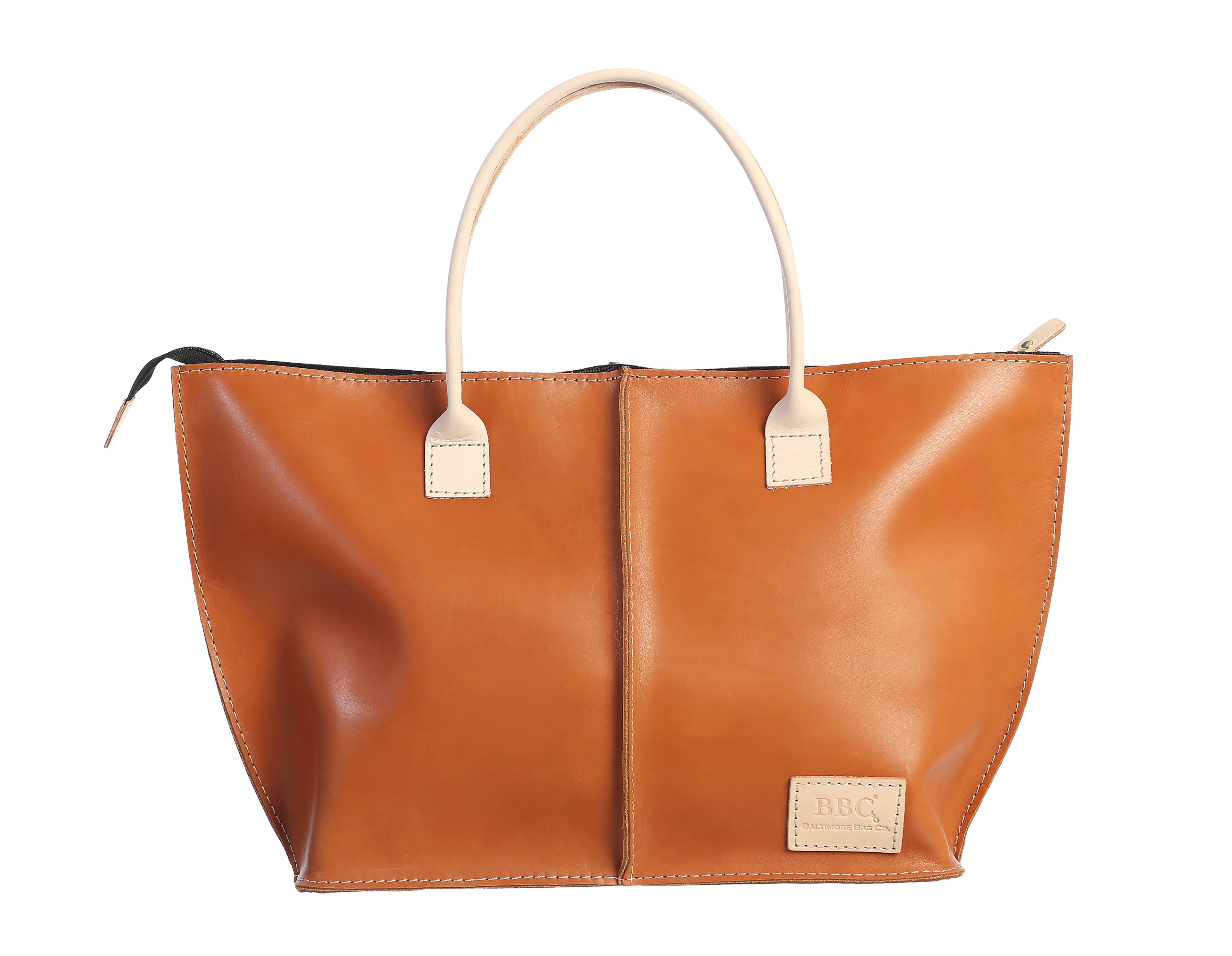 BBC Super Bag. Super Classy Large All Genuine Fine Leather. Hand Made
