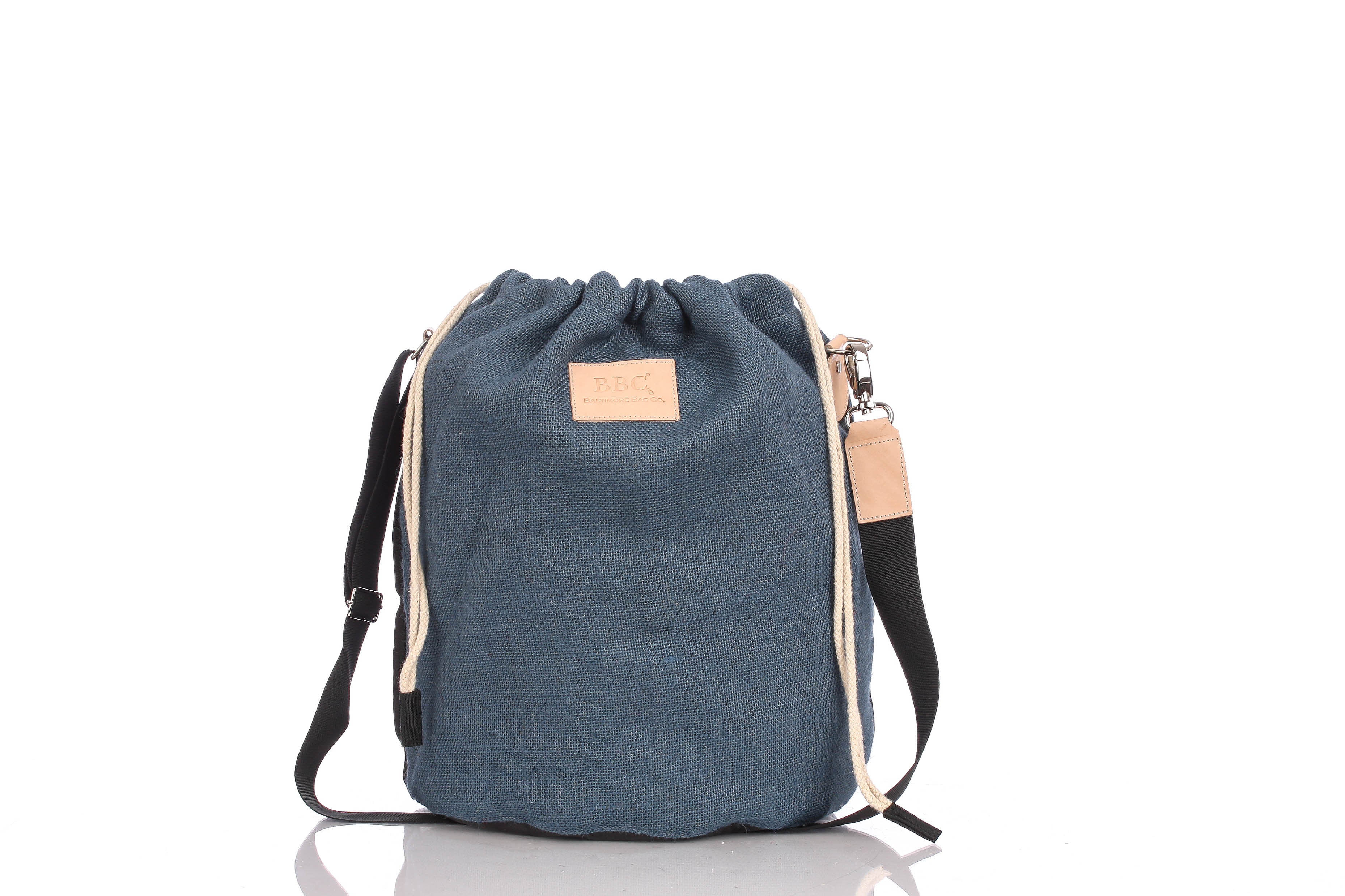 Jute Bucket Bag