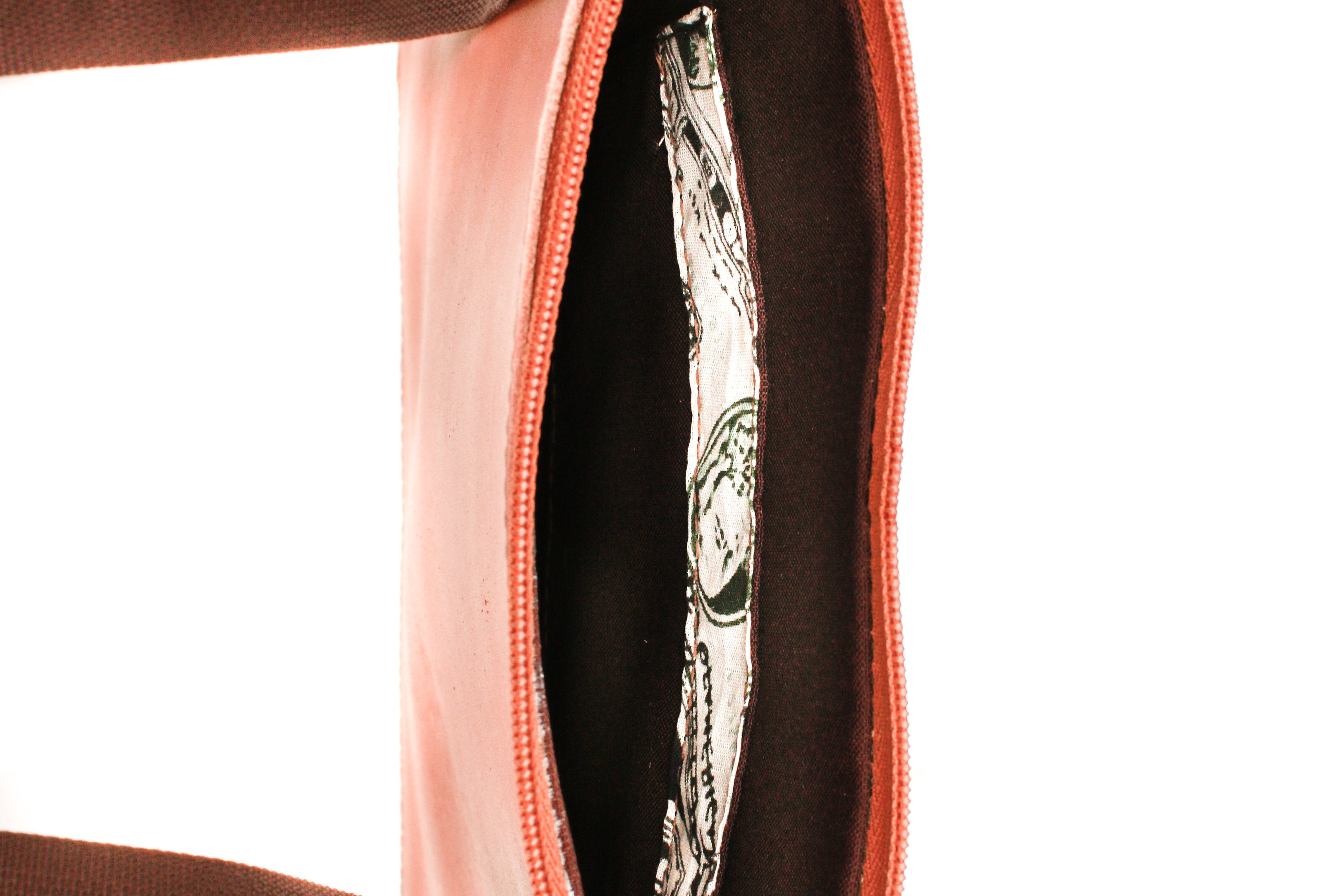 Genuine Full Grain Leather Messenger Bag