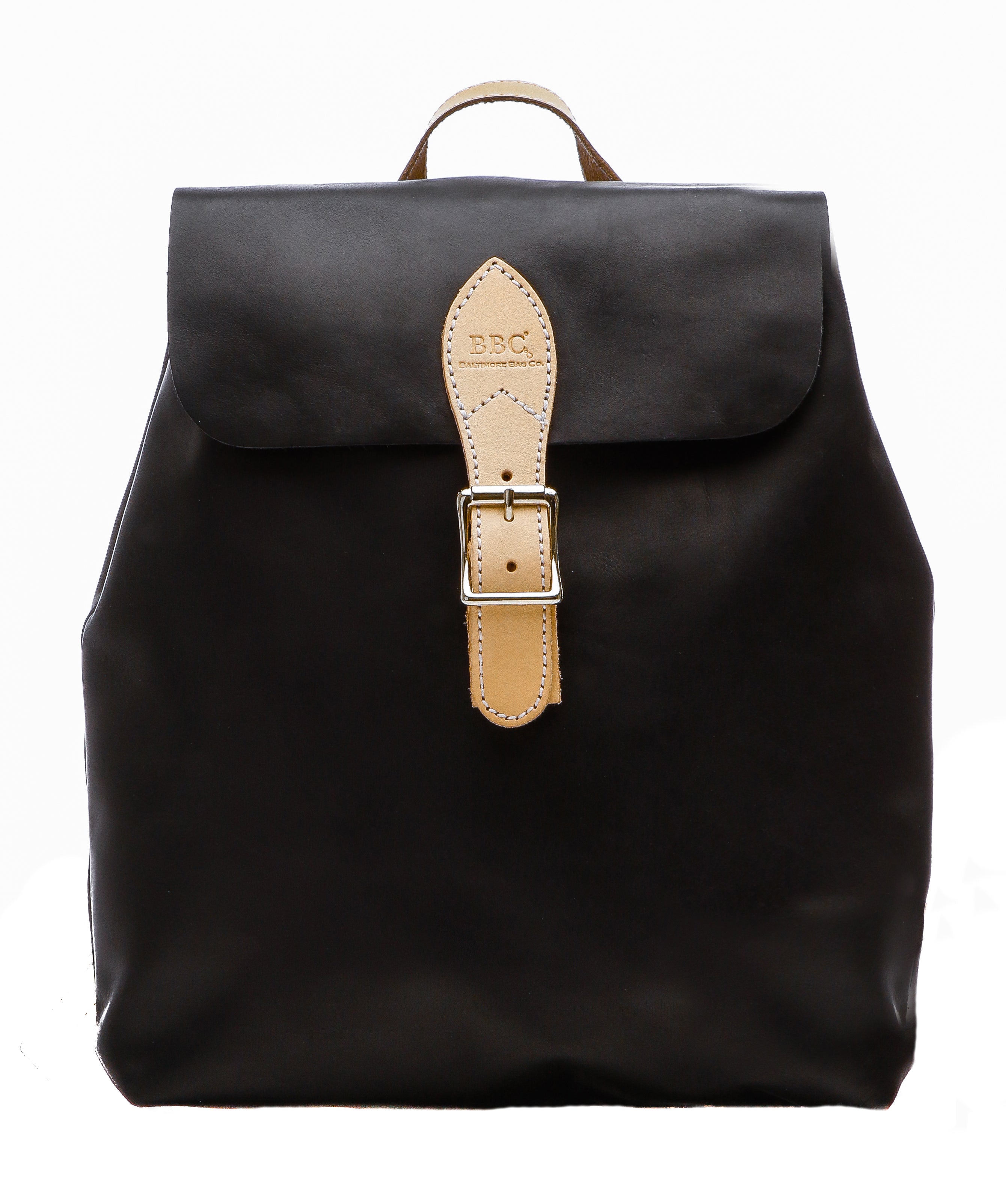 Leather Backpack