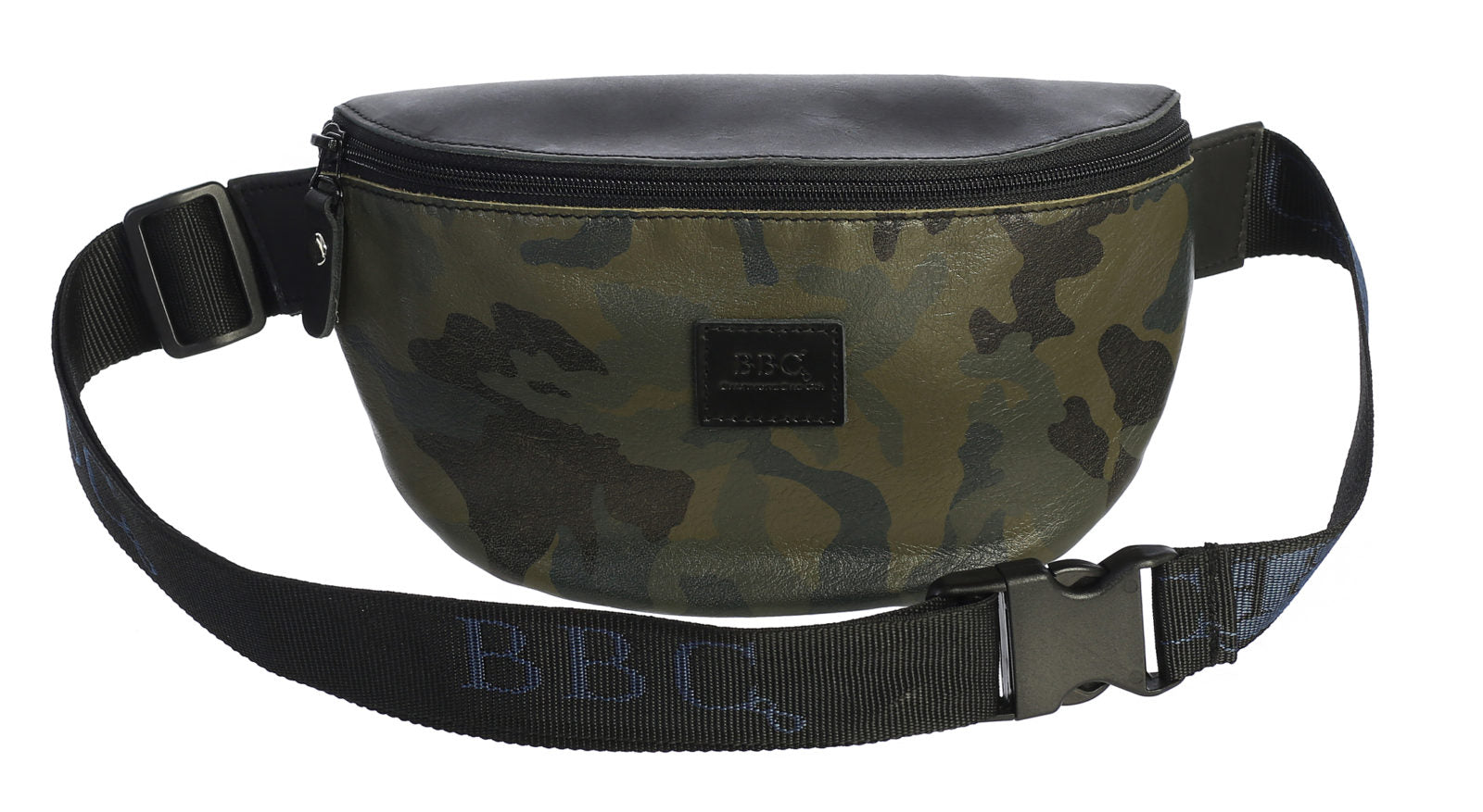 BBC Camo Print Fanny Pack