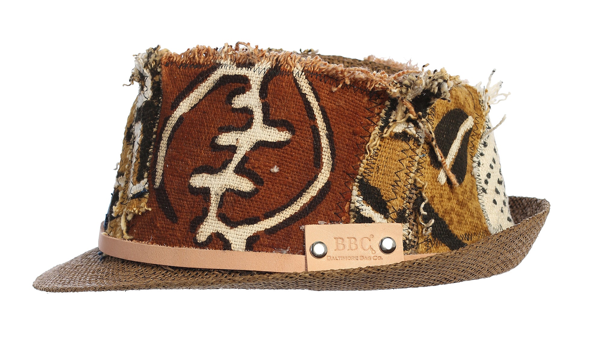 One of a Kind Fedora Hat