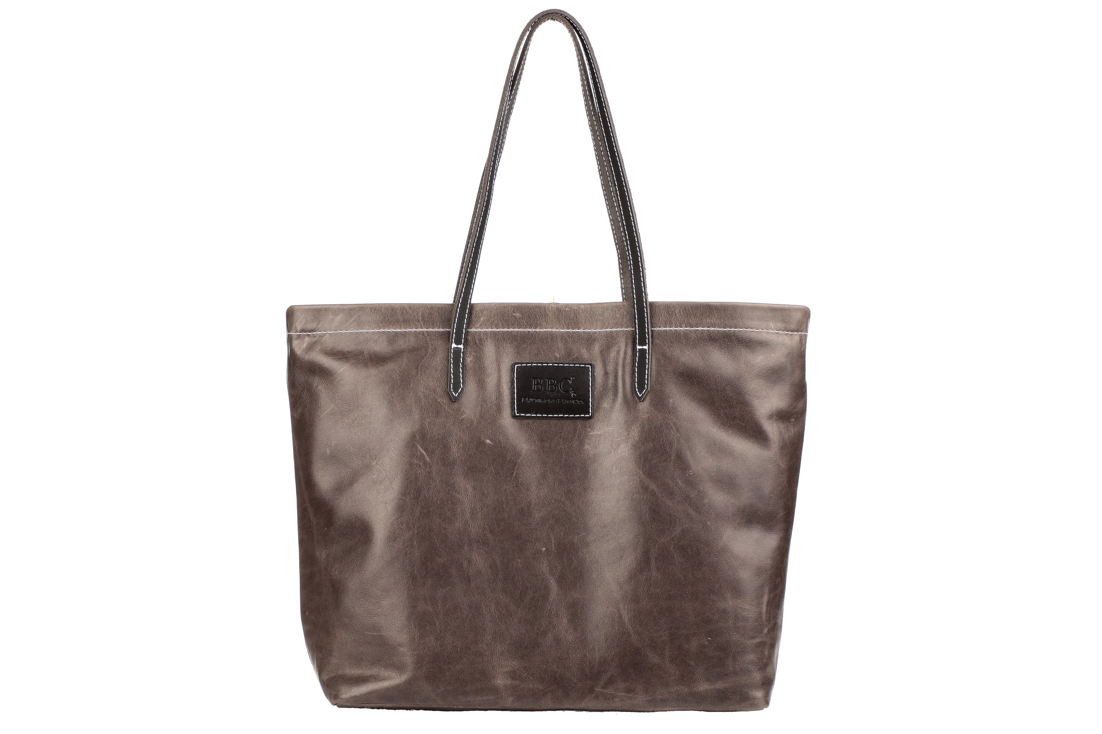 Leather Tote Bag