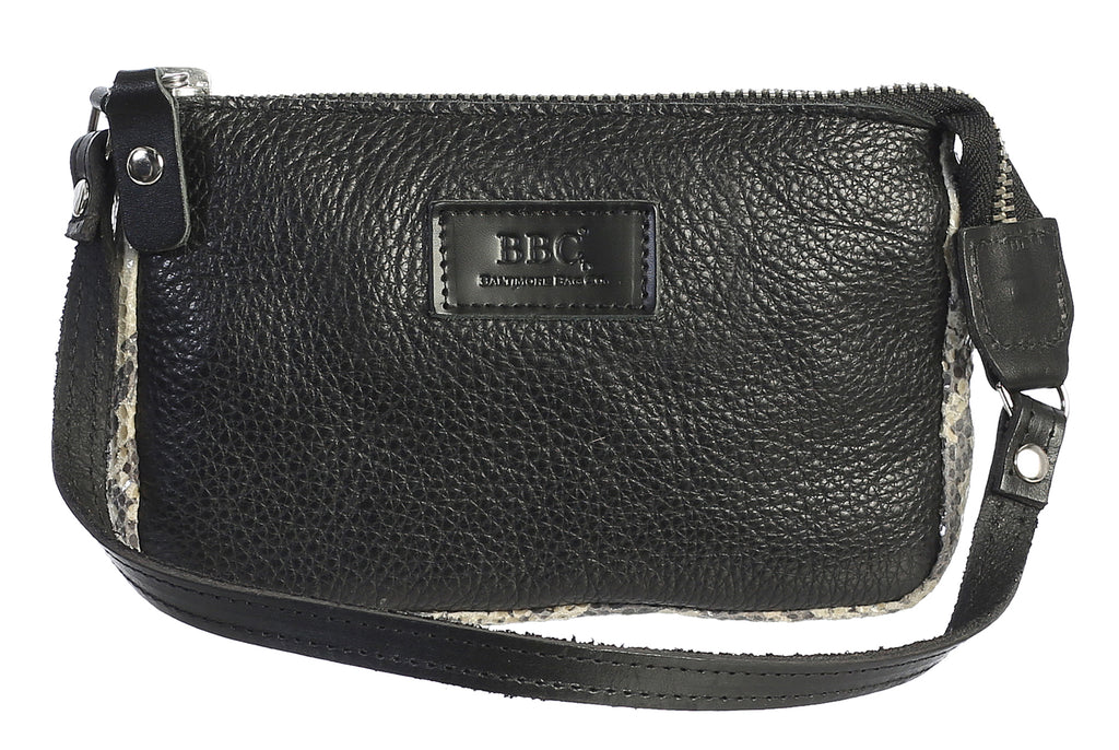 BBC Mini Snake Sides Shoulder Bag