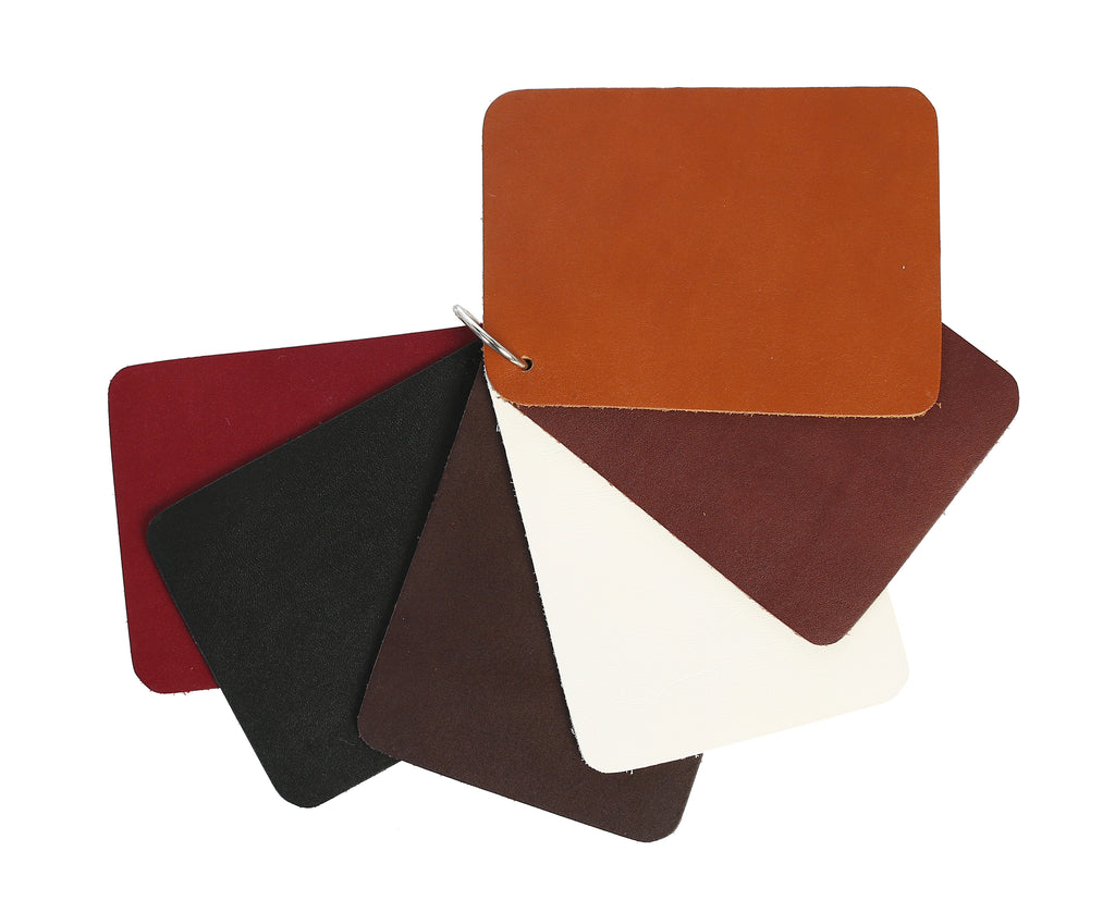 BBC Bags: Monte Carlo Leather Swatch
