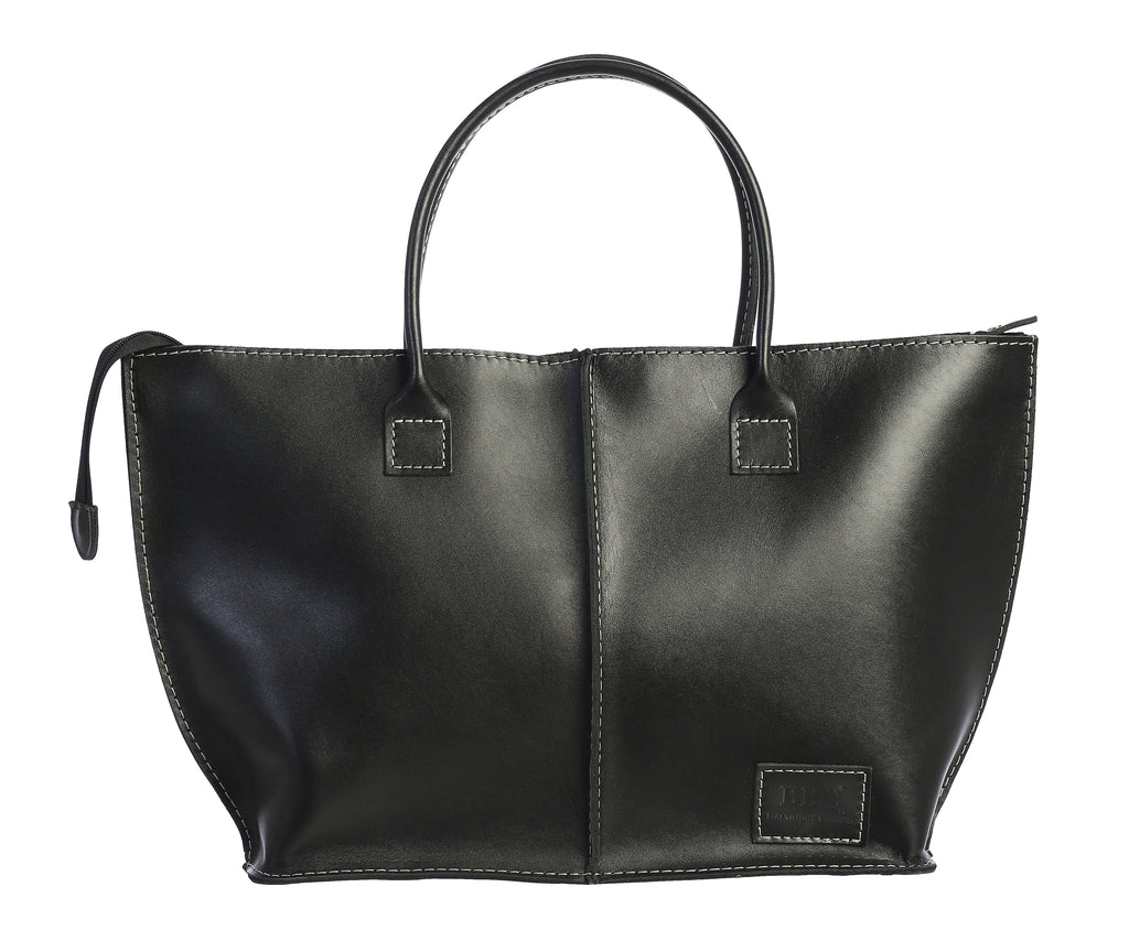 BBC Super Bag. Super Classy Large All Genuine Fine Leather. Hand Made