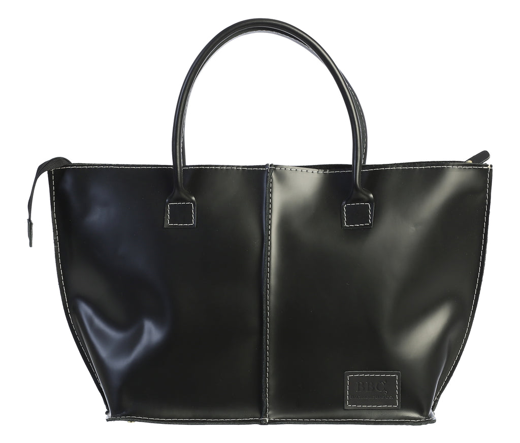 BBC Super Bag. Super Classy Large All Genuine Fine Leather. Hand Made