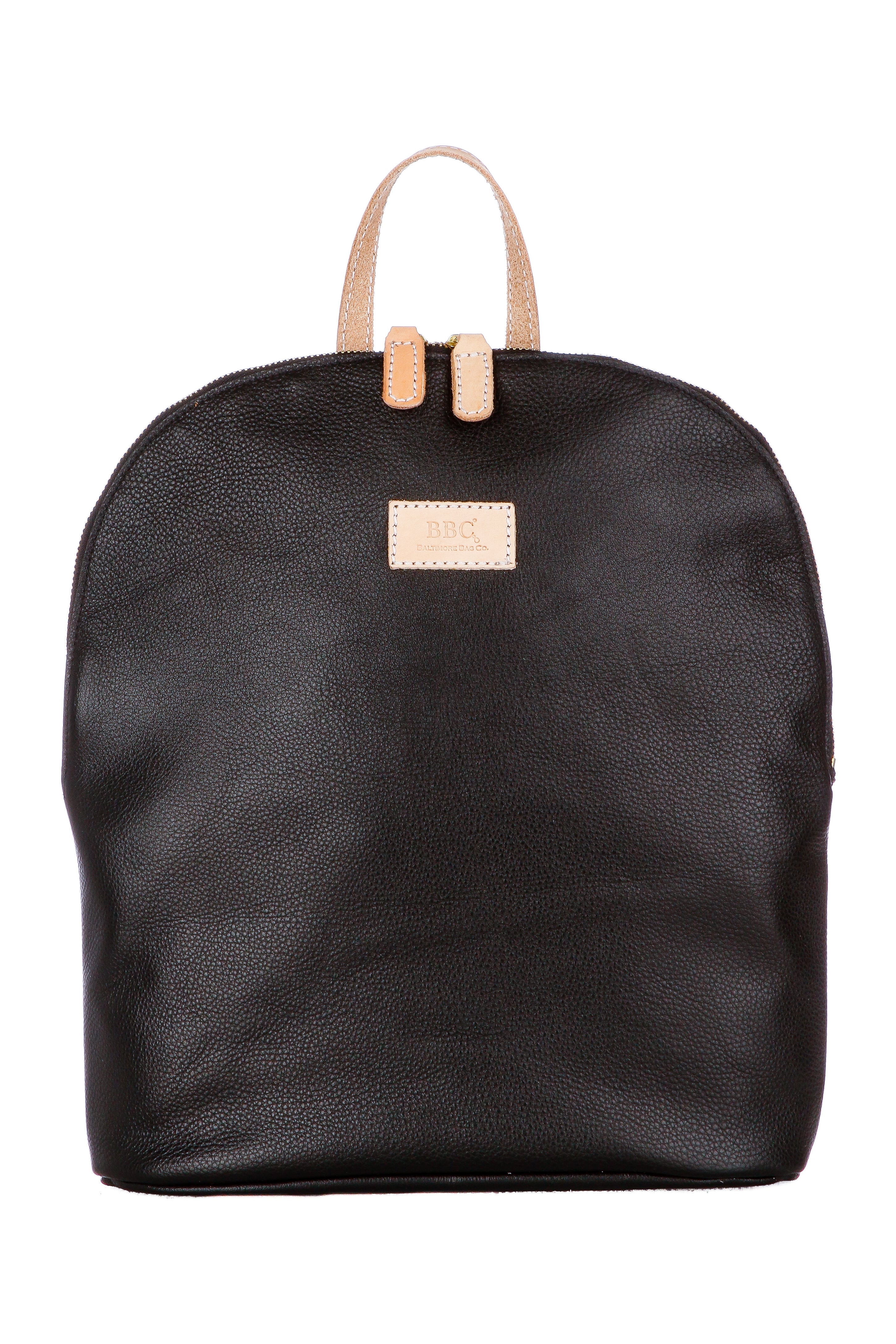 Leather Backpack