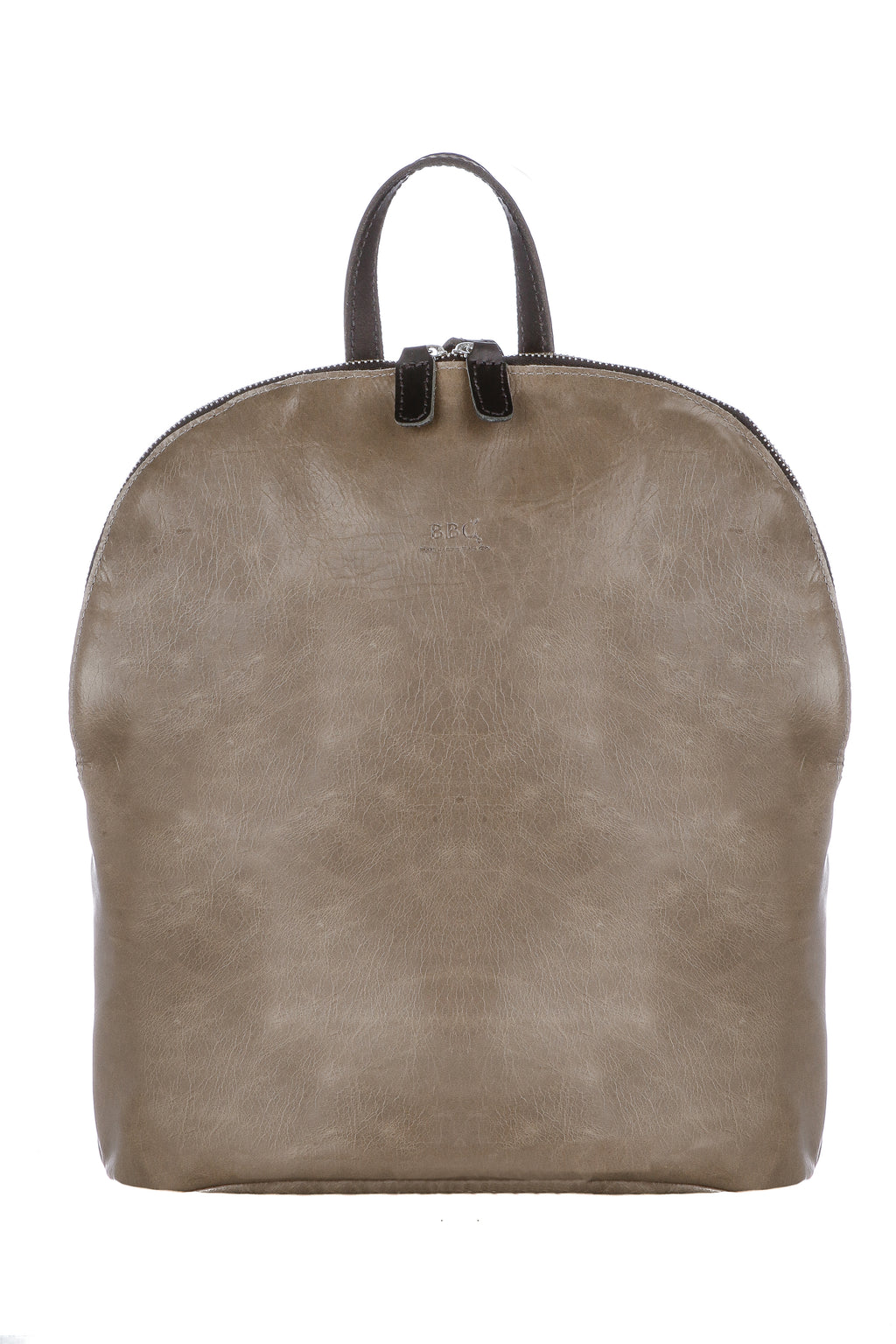 BBC Gray Backpack