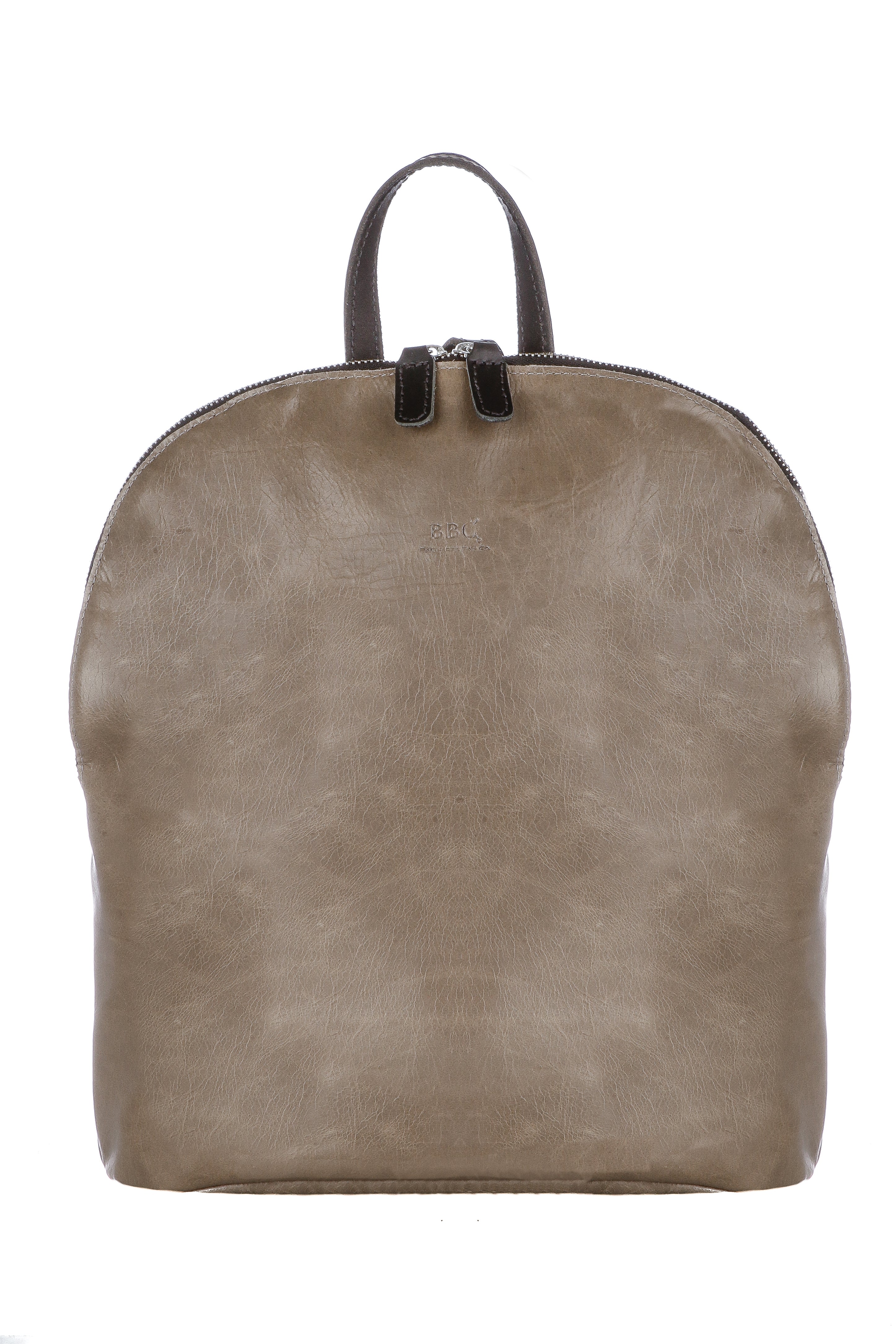 BBC Gray Backpack