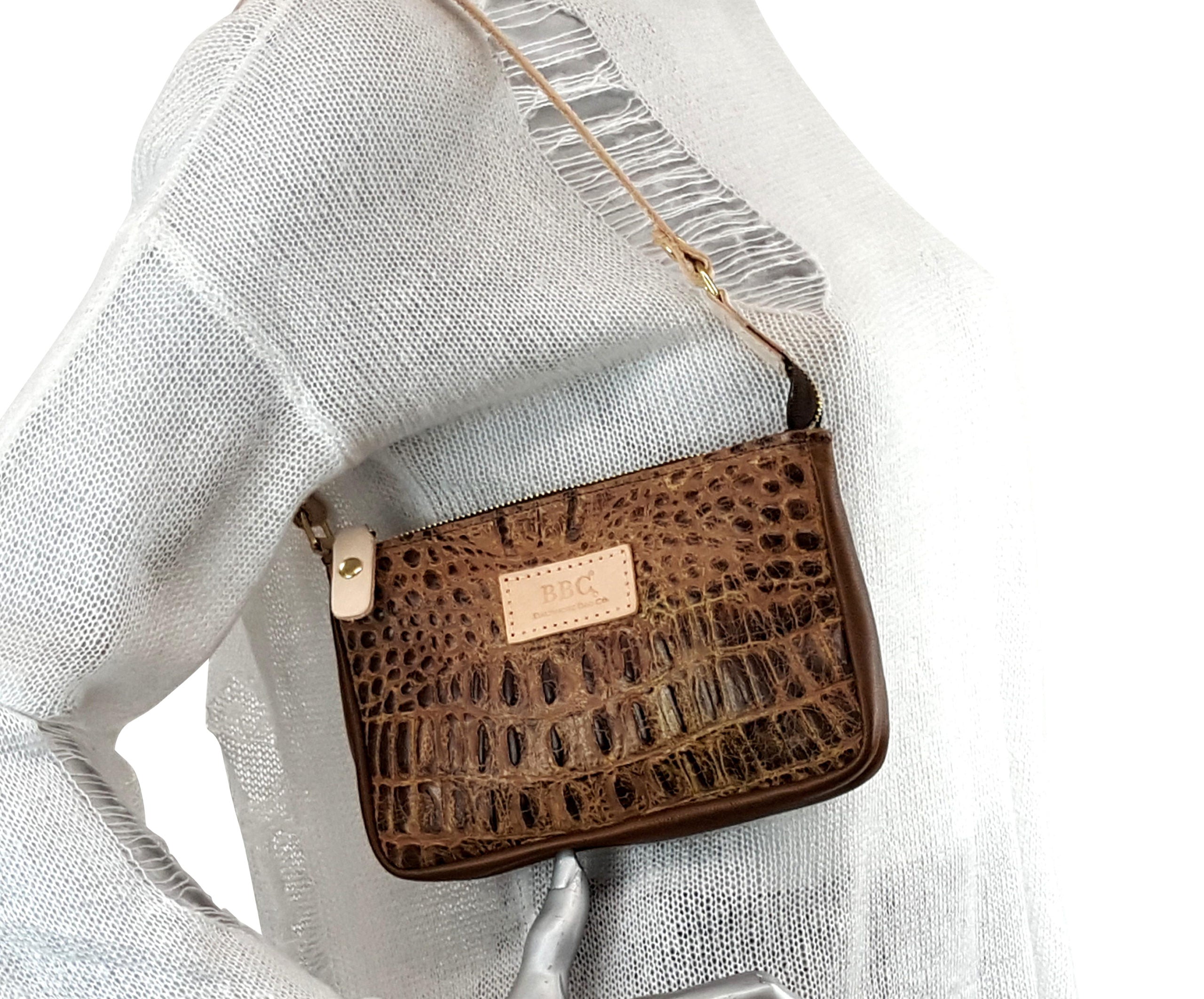 Croc Mini shoulder Bag