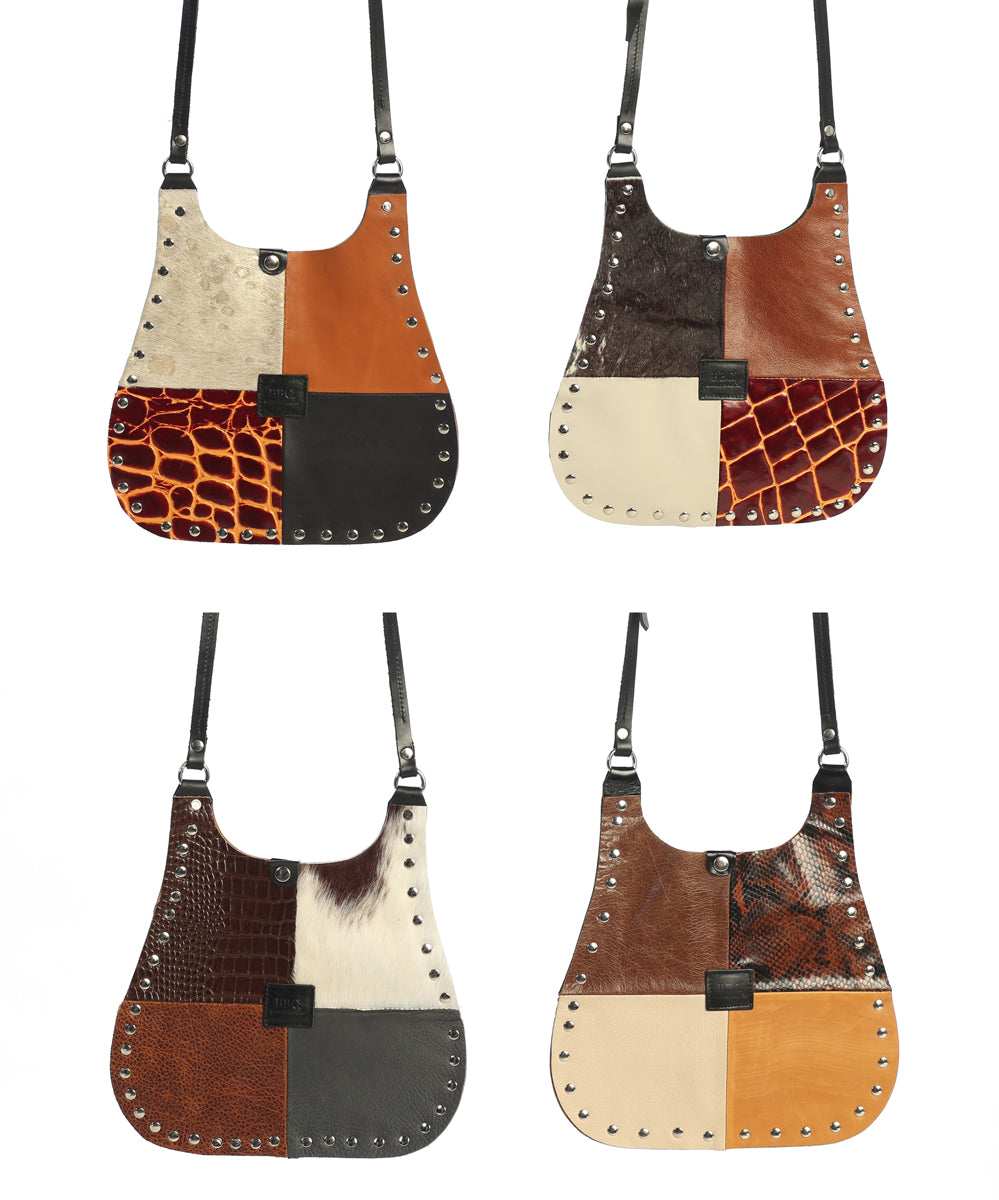 One of a Kind Retro Patchwork 5th Generation