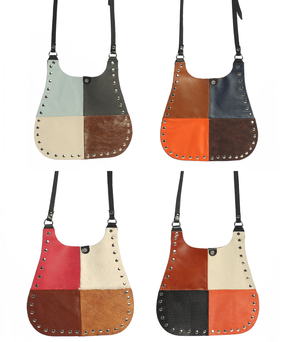 One of a Kind Retro Patchwork 5th Generation
