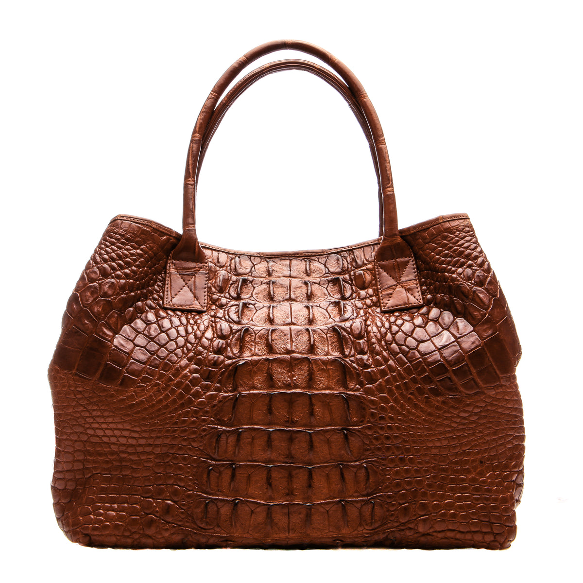 Rolls Royce Hornback Crocodile Bag By JereyO.