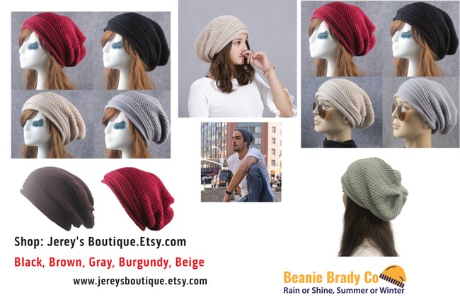 Beanie Collection
