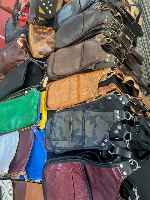 BBC 5 Pocket Holster Bag