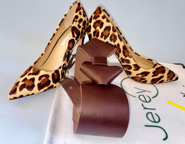 Monte Carlo Front Bow-Waist Belt