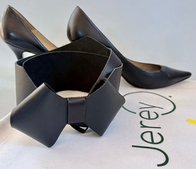Monte Carlo Front Bow-Waist Belt