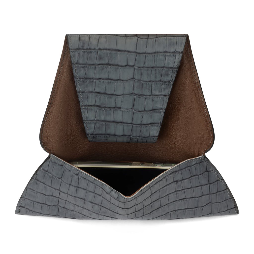 The JereyO. Unique Wrap Clutch Bag