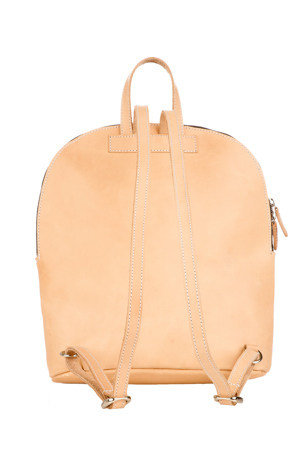 Leather Backpack