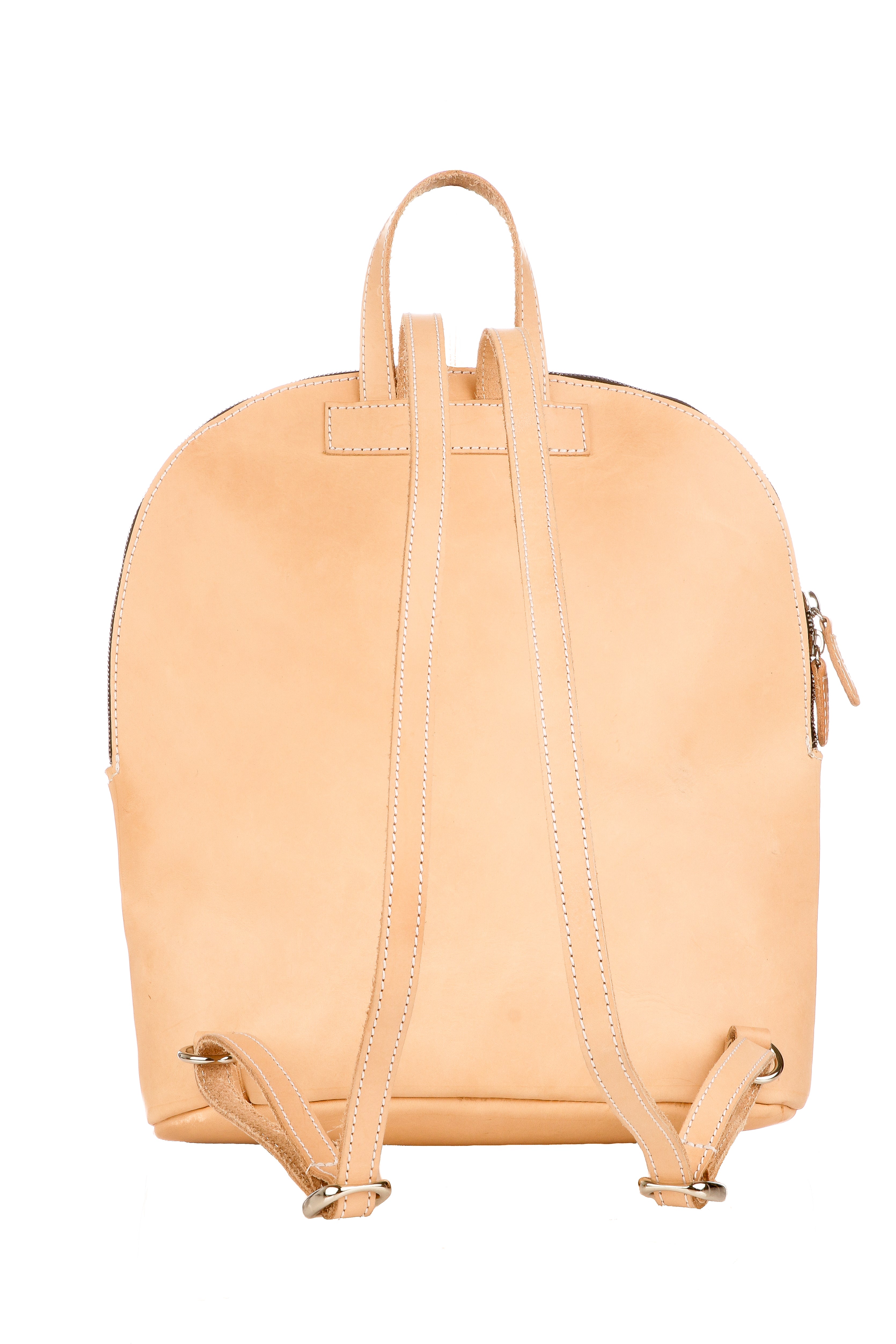 Leather Backpack
