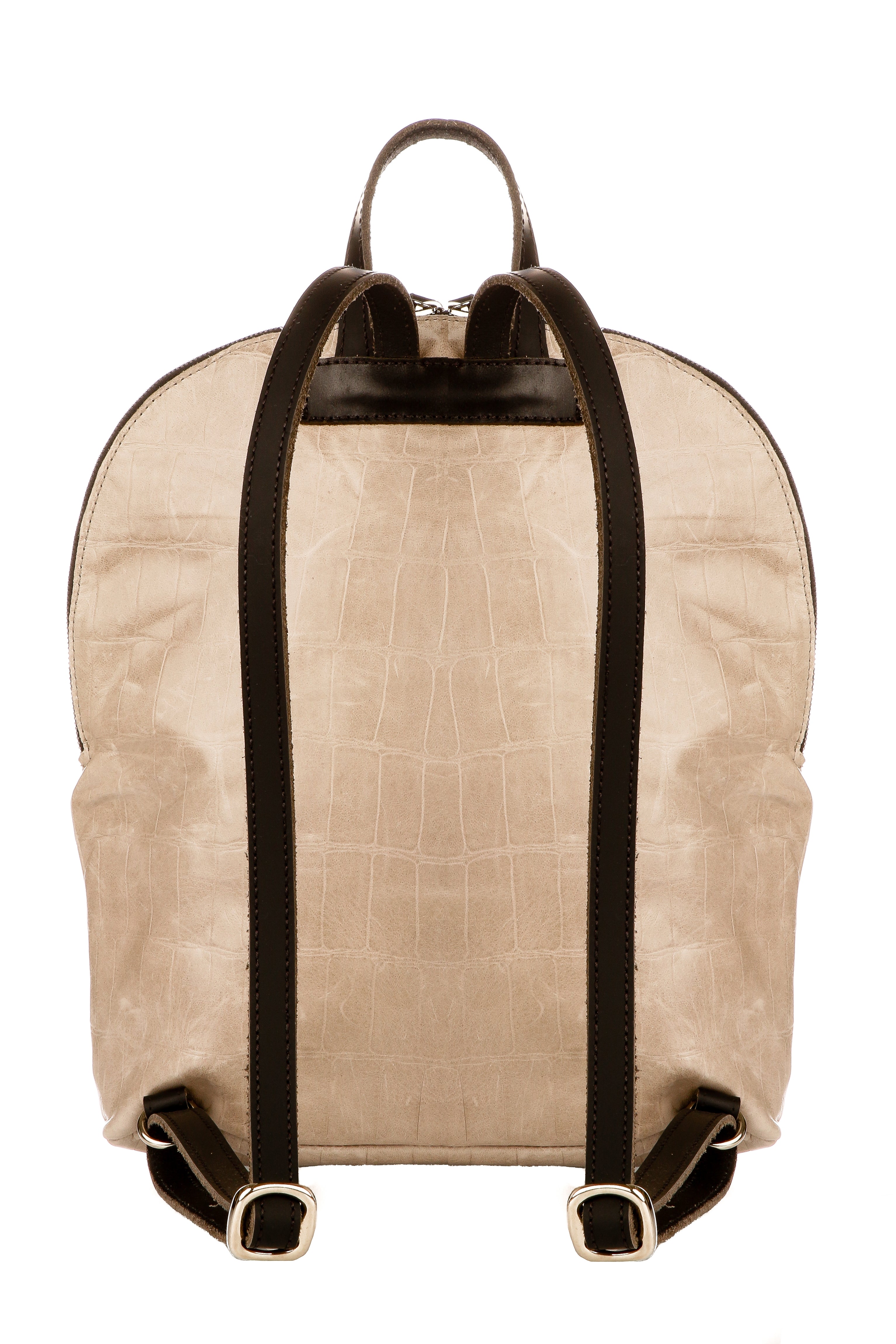 Leather Backpack