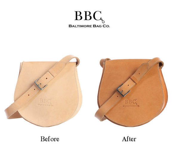BBC Monte Carlo Bag Before & After