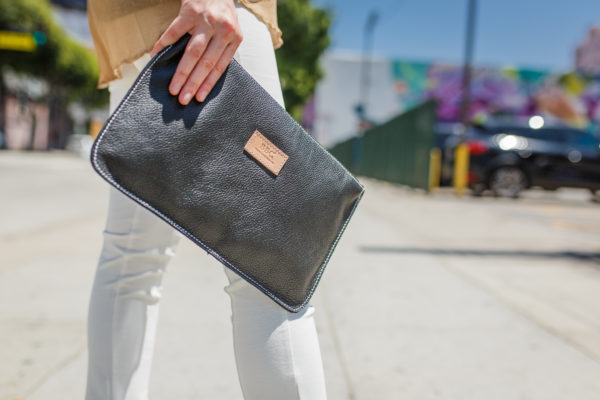 Unisex Money Bag and Clutch