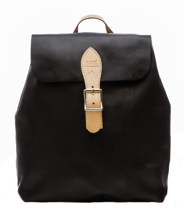 Leather Backpack