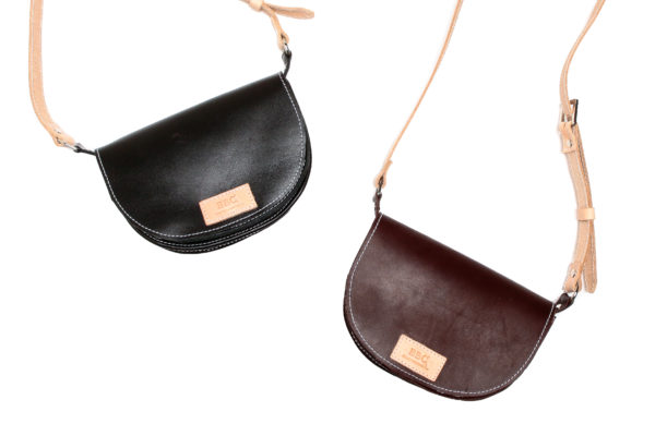 Leather Cross Body Bag