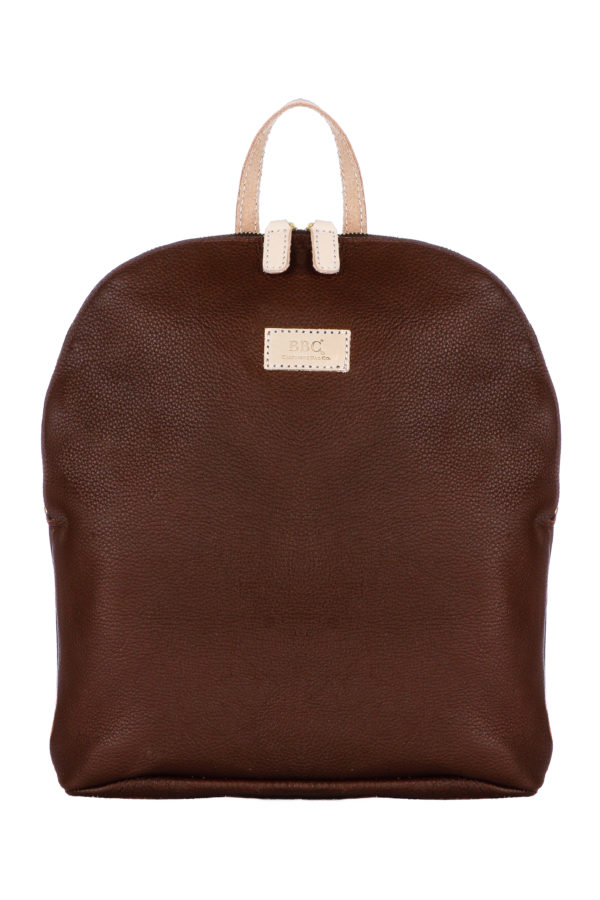BBC Simply Sleek Cowhide Leather Bag