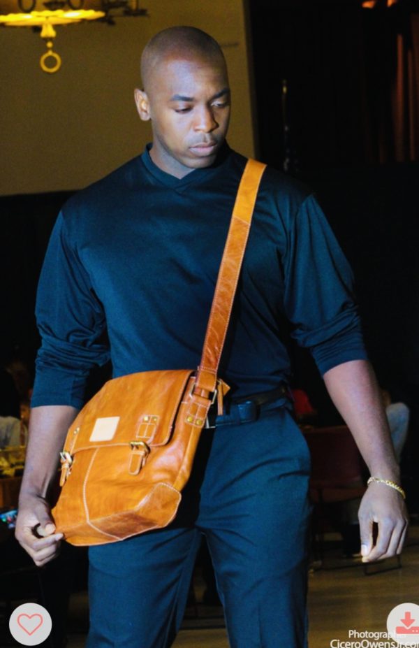 Leather Briefcase