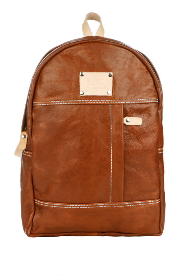 BBC Backpack with Front Side Pocket