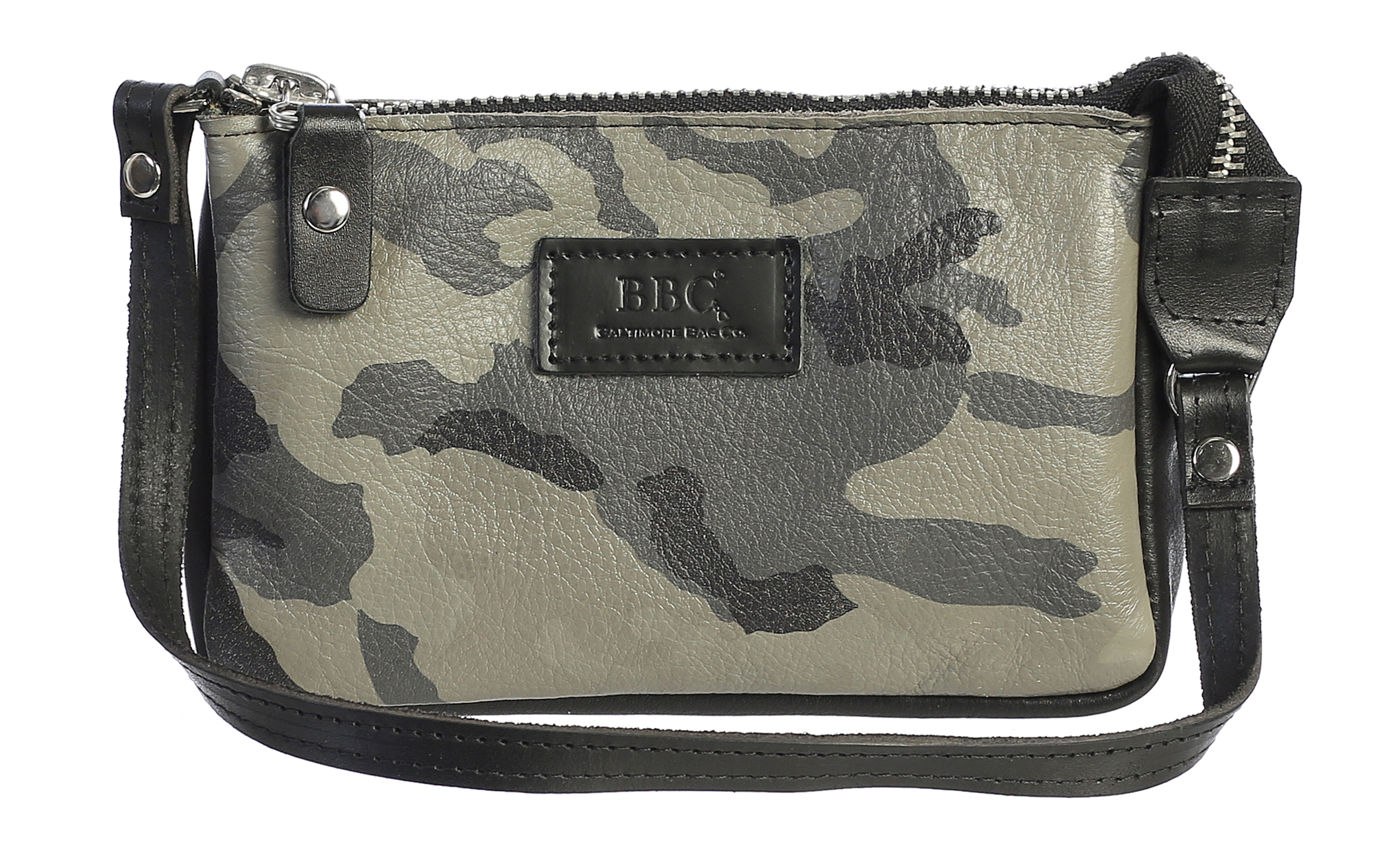 BBC Mini Camo Shoulder Bag