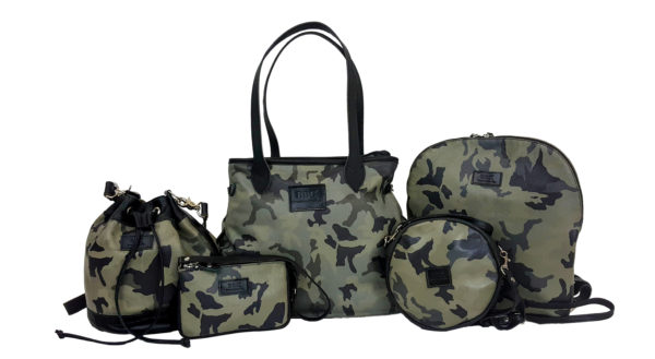 BBC Camouflage Collection