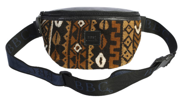 Mudcloth Fannypack & Crossbody Bag Each Unique