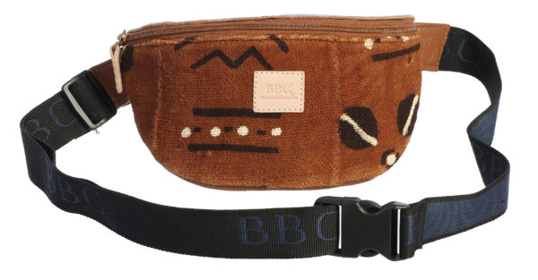 Unisex Fannypack & Crossbody Bag