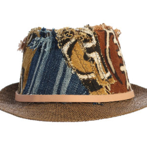 One of a Kind Fedora Hat