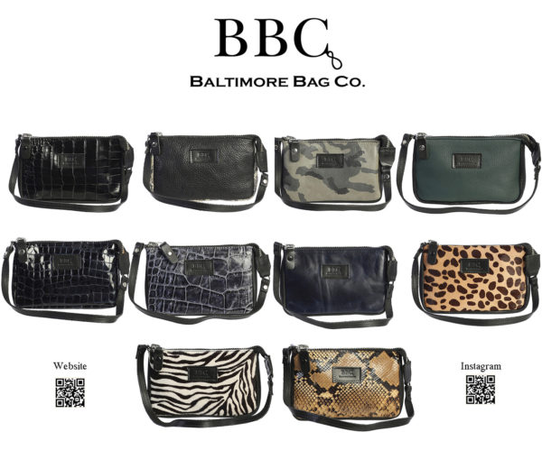 BBC Bags Mini Shoulder Bag Collection