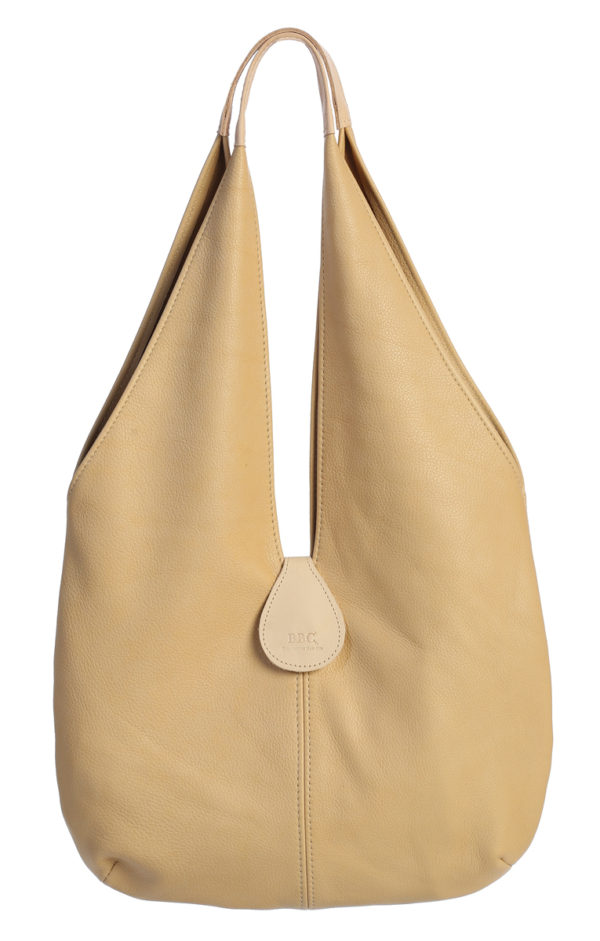 BBC Unique Long Body Leather Tote