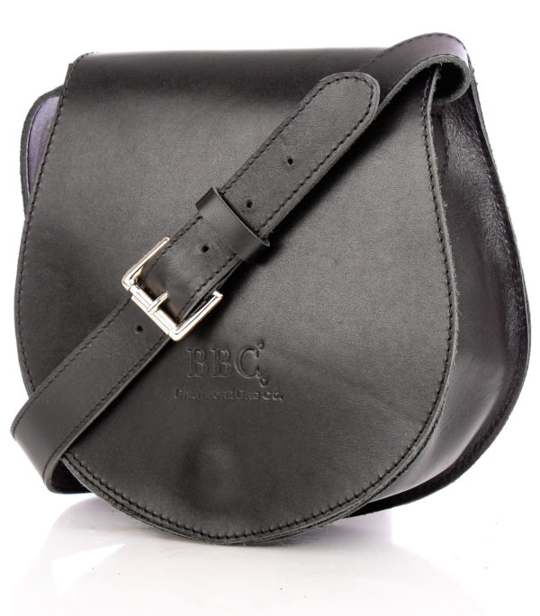 Monte Carlo Cross Body Genuine Leather Bag