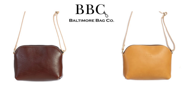 BBC Mini Crossbody Bag