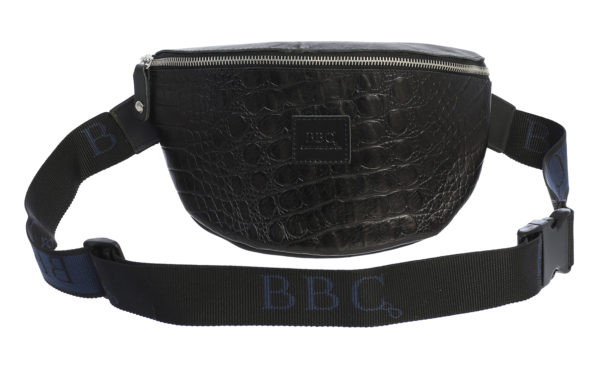 BBC Unisex Croc Fanny Pack, Crossbody Bag