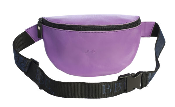 BBC Fanny Pack Purple Limited Edition