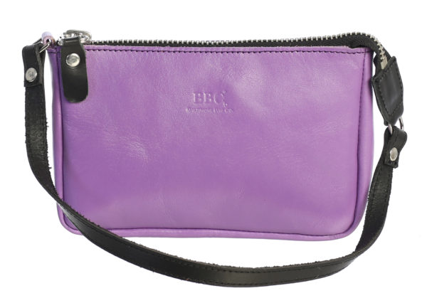 BBC Purple Limited Edition Mini Shoulder Bag