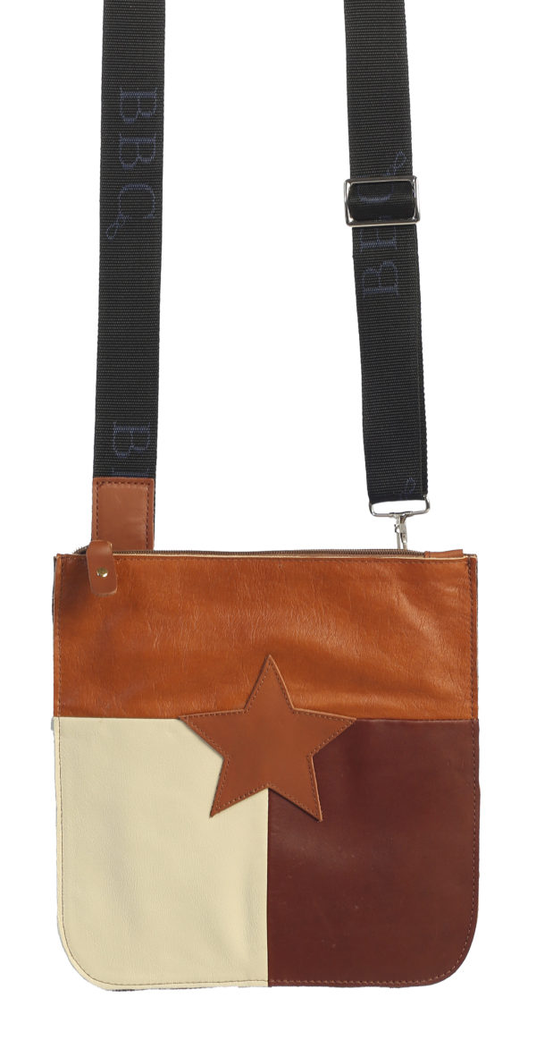 Lone Star Messenger Bag